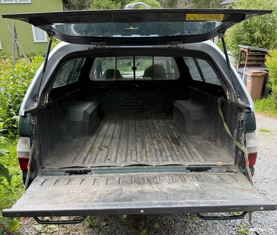 Mitsubishi L200 2006, kuva 7/11