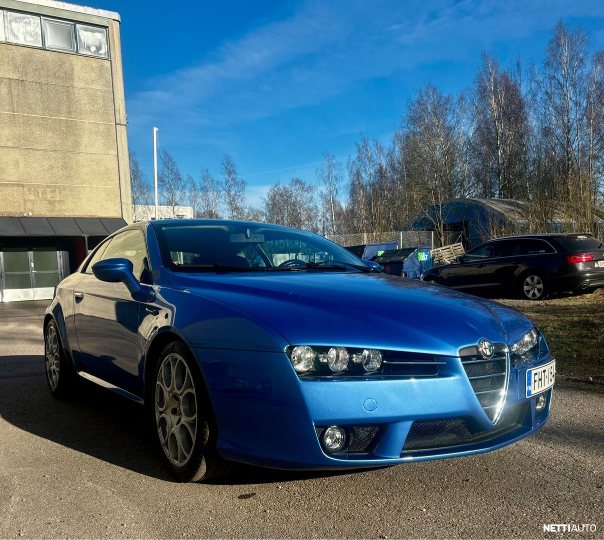 Alfa Romeo Brera