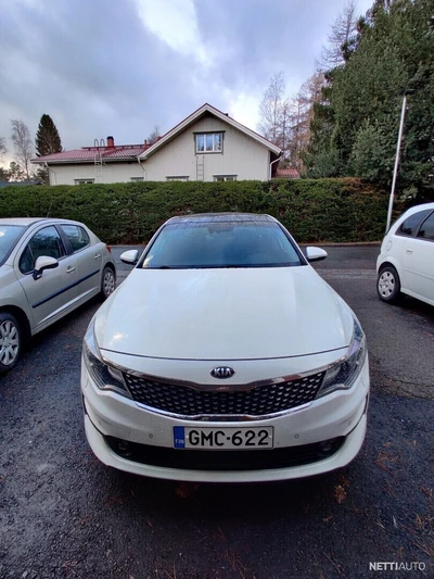 Kia Optima 2016, photo 3/14