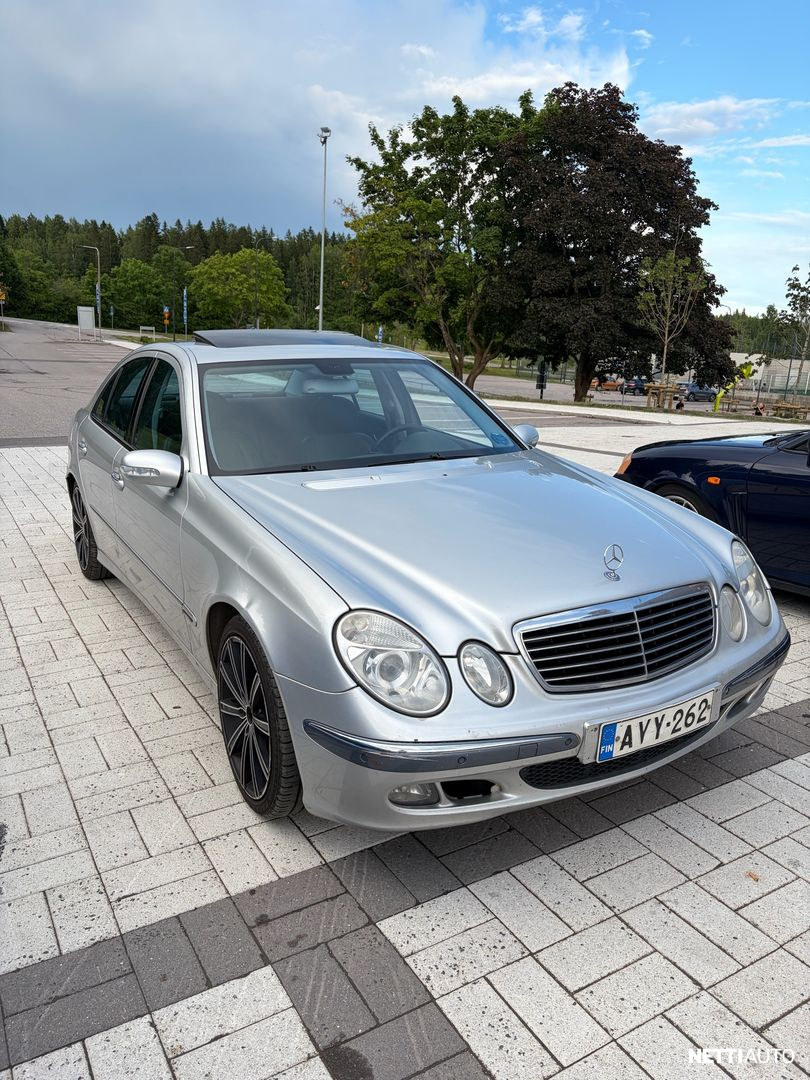 Mercedes-Benz E