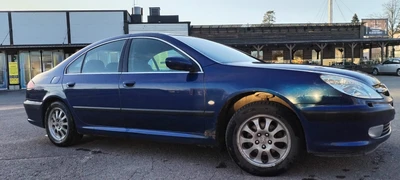 Peugeot 607 2004, kuva 4/13
