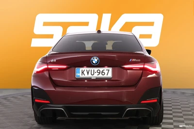 BMW i4 M50 Fully Charged 2024, kuva 7/33