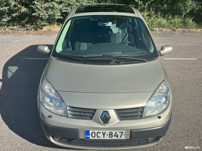 Renault Scenic 2006, photo 2/10