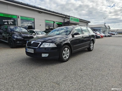 Skoda Octavia 2,0 TDI Automaatti 2008, kuva 1/16