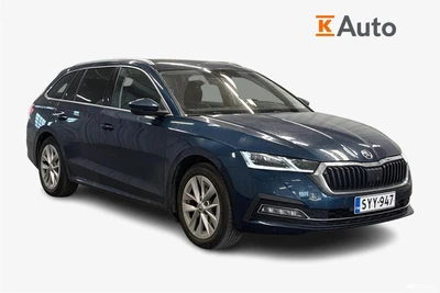 Skoda Octavia 2021, kuva 1/28