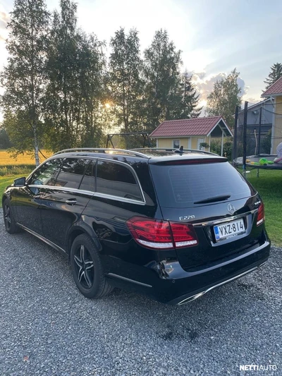 Mercedes-Benz E BlueTec Premium Business 2016, kuva 3/6