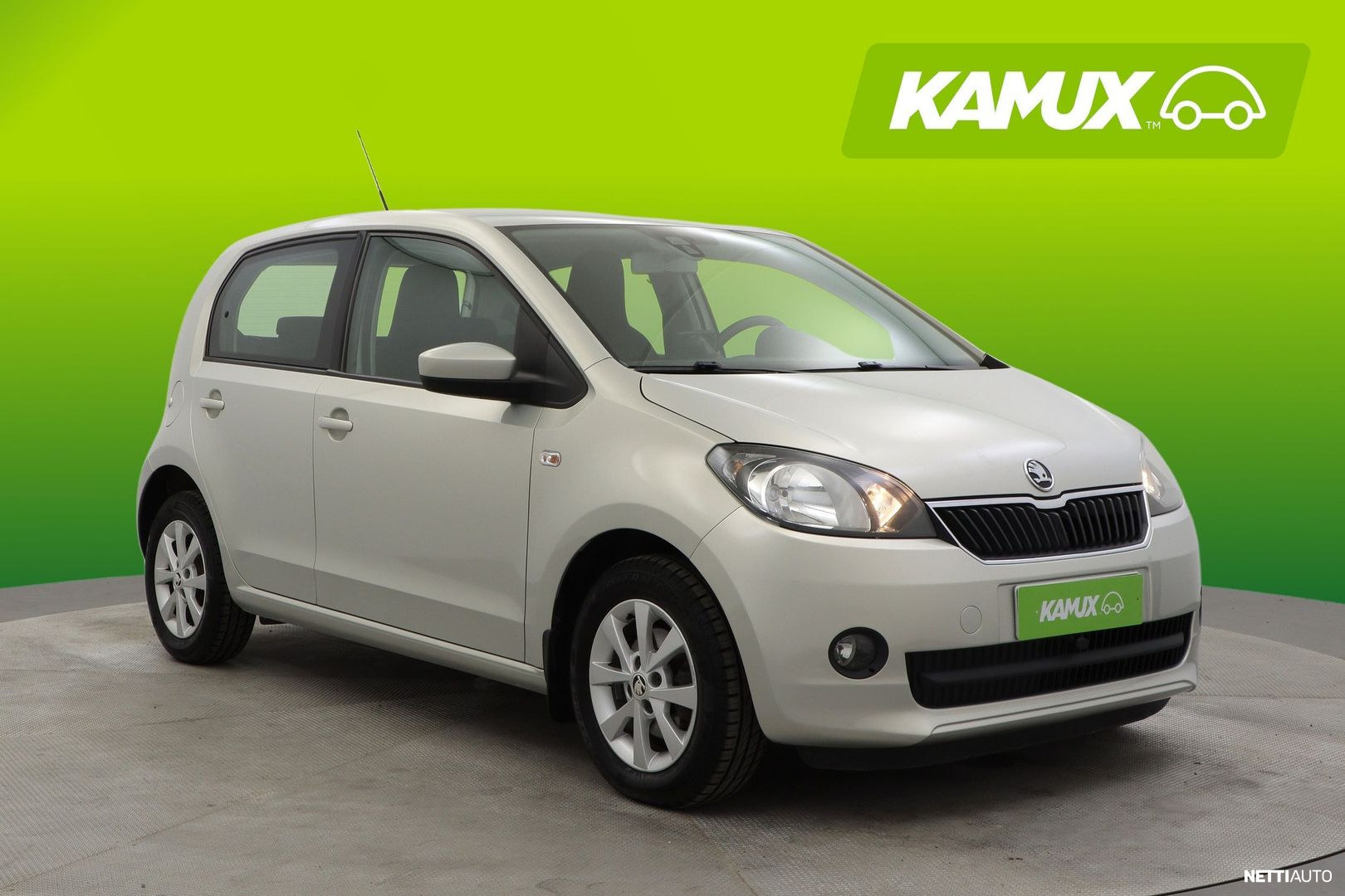Skoda Citigo