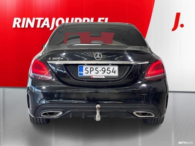 Mercedes-Benz C 2021, kuva 5/23