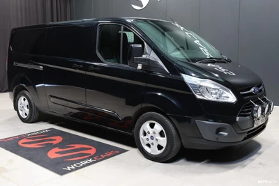 Ford Transit Custom 2017, photo 2/27
