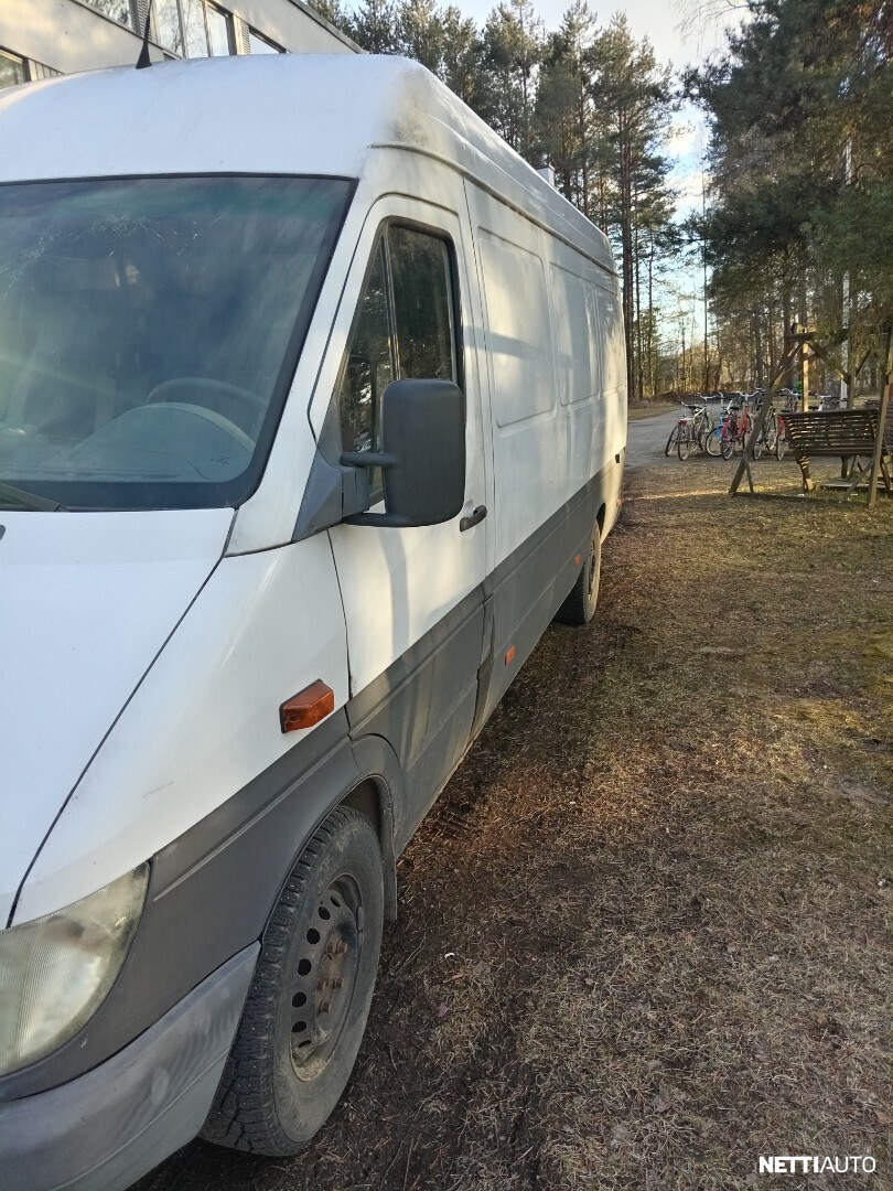 Mercedes-Benz Sprinter