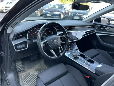Audi A6 2019, photo 6/17
