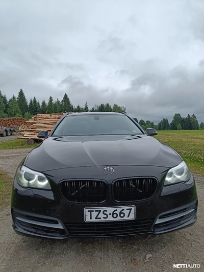 BMW 520 2015, photo 3/15