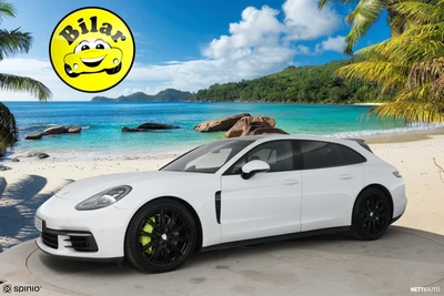 Porsche Panamera 2018, kuva 3/46
