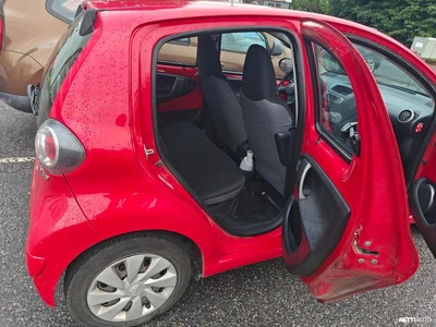 Toyota Aygo 1,0 VVT-i Active 5ov 2014, kuva 7/10