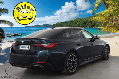 BMW i4 M50 M50 Charged 2024, kuva 6/57