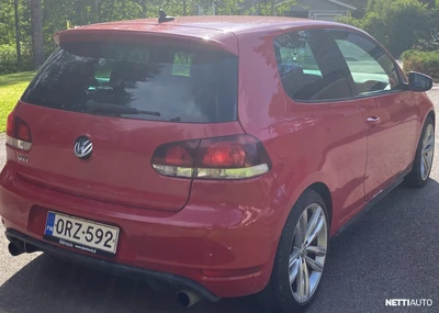 Volkswagen Golf 2009, photo 3/14