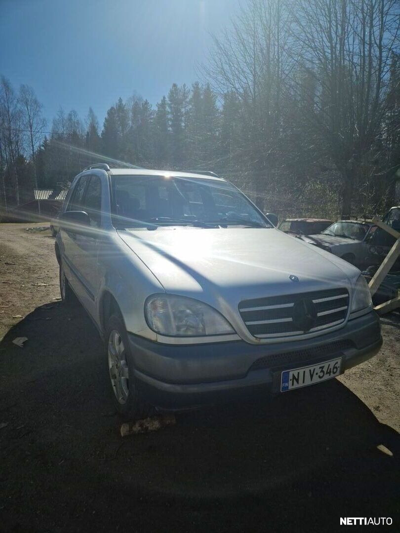 Mercedes-Benz ML