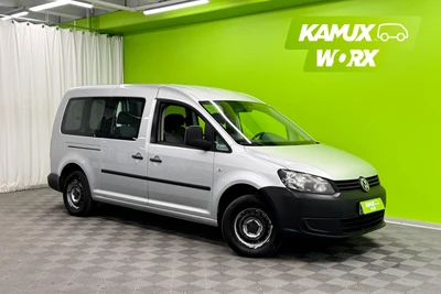 Volkswagen Caddy Maxi 2010, kuva 1/16