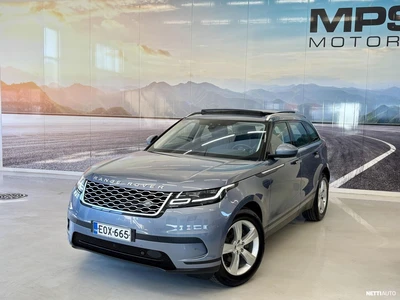 Land Rover Range Rover Velar 2018, kuva 2/25