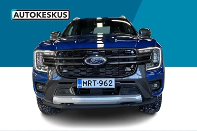 Ford Ranger 2025, photo 2/32