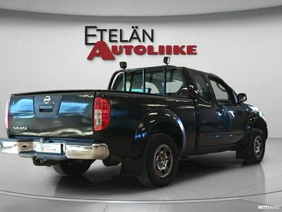 Nissan Navara 2008, photo 5/24