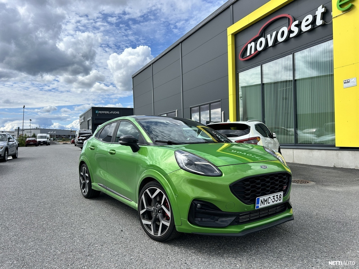 Ford Puma