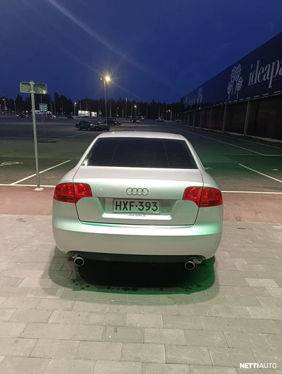 Audi A4 2005, photo 5/13