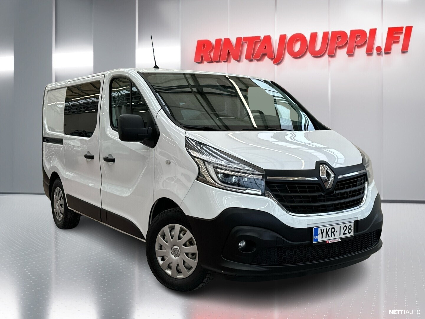 Renault Trafic dCi 120 L1H1 5,2m3 Navi Edition