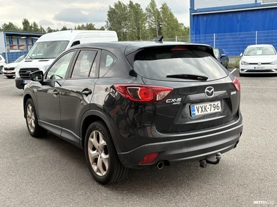 Mazda CX-5 2014, photo 3/6