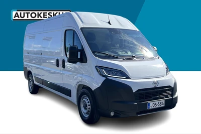 Toyota Proace Max 2026, kuva 3/18