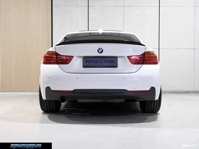 BMW 420 i Sport-A Coupe F32 M Sport 2014, kuva 4/10