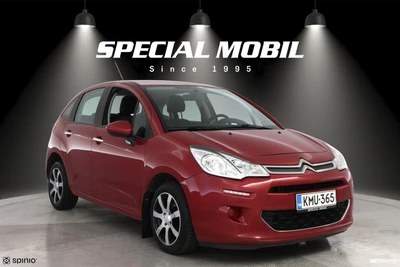 Citroen C3 VTi 68 Confort 2014, photo 1/10