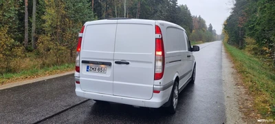 Mercedes-Benz Vito Kylmäkone 2011, kuva 4/17
