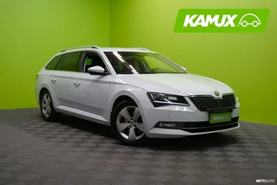 Skoda Superb 2016, kuva 1/34