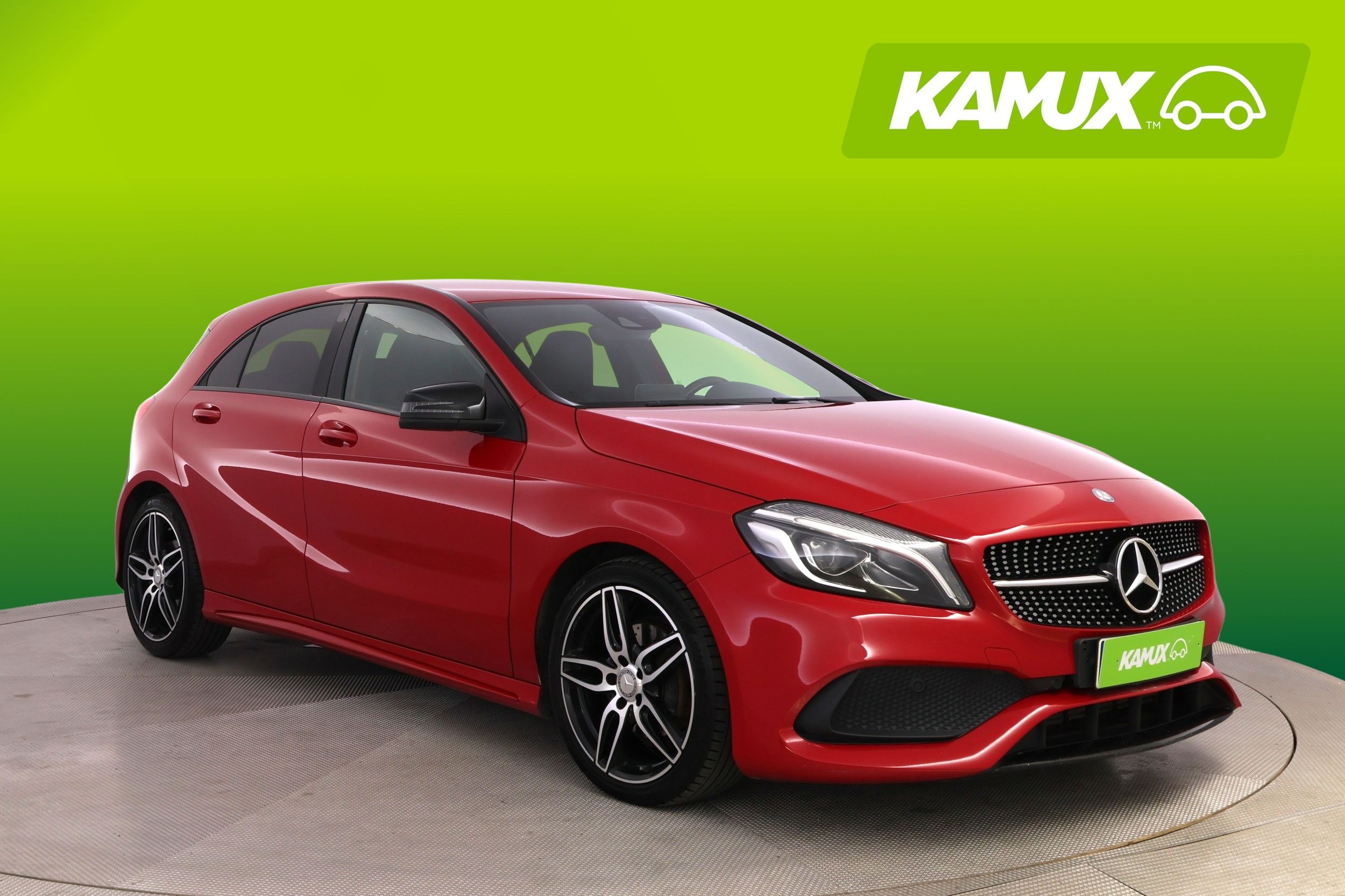 Mercedes-Benz A