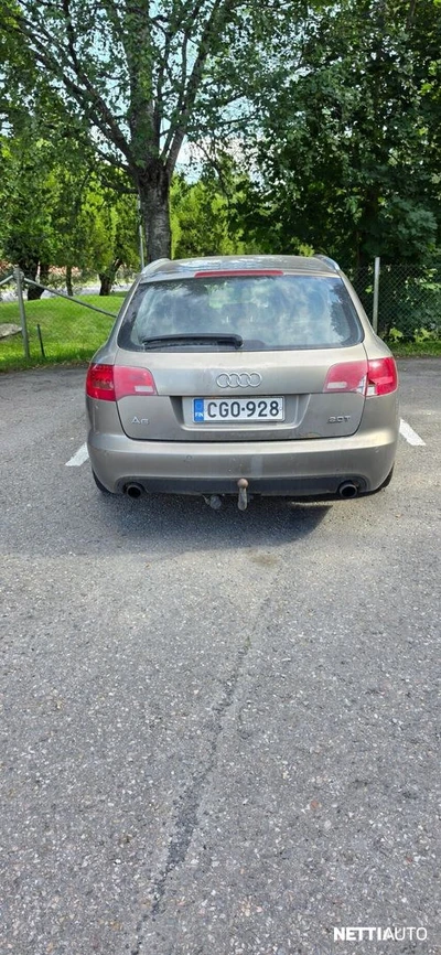 Audi A6 2007, photo 2/9