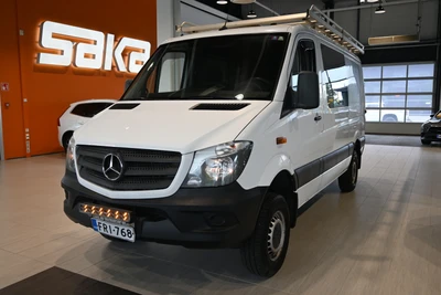 Mercedes-Benz Sprinter 2018, photo 1/20