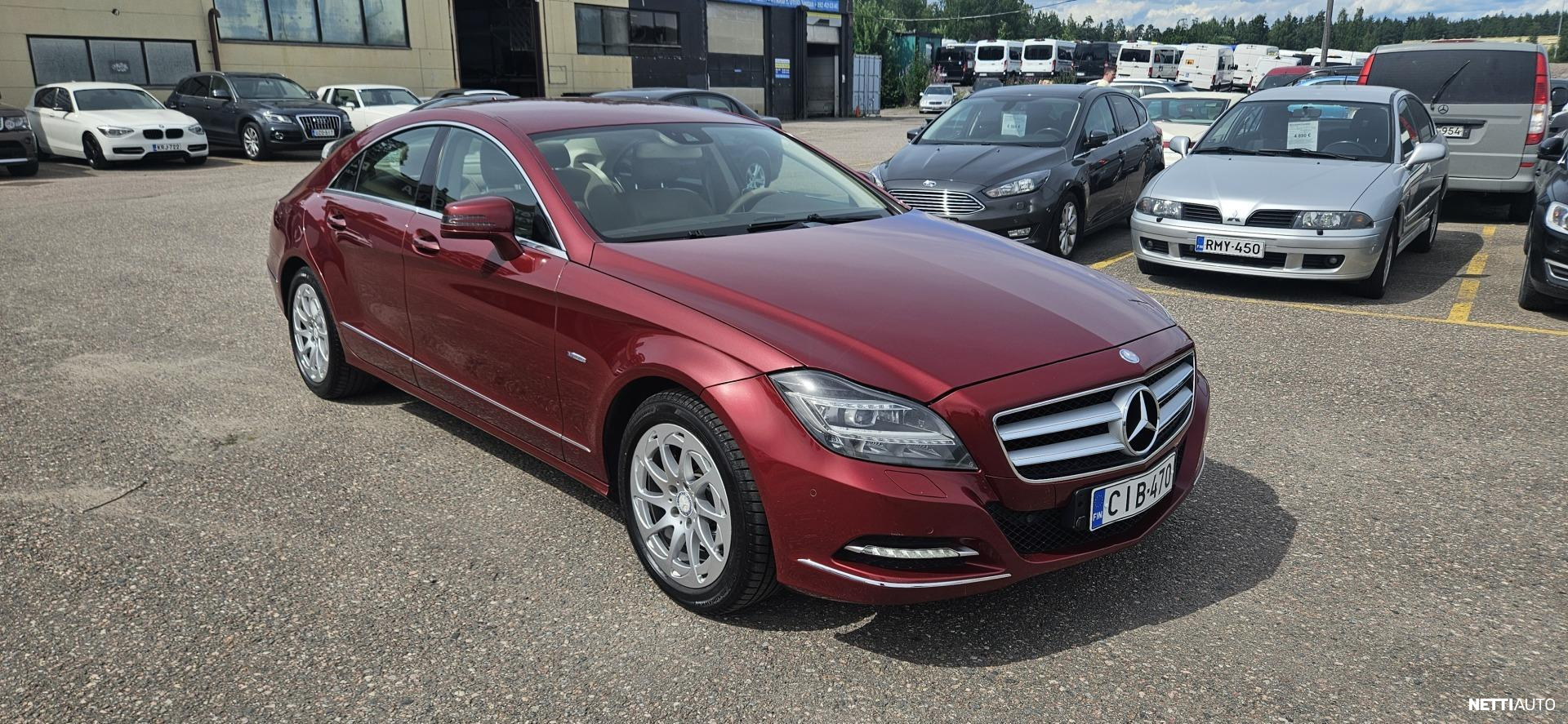 Mercedes-Benz CLS