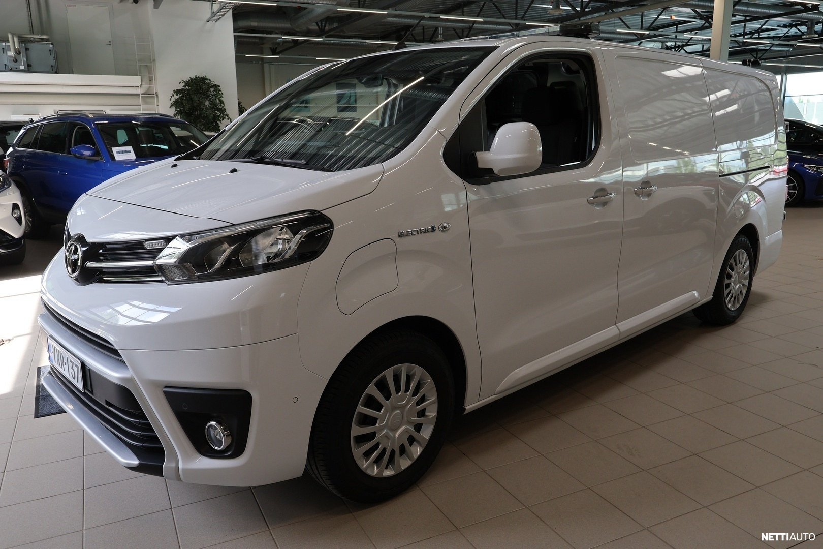 Toyota Proace EV