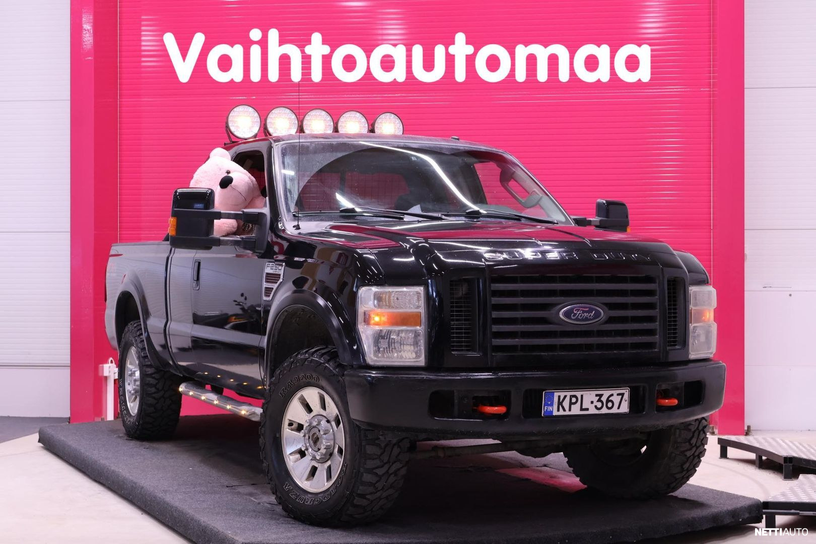 Ford F-250