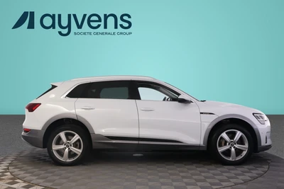Audi e-tron Edition Advanced 50 quattro 2021, photo 3/17
