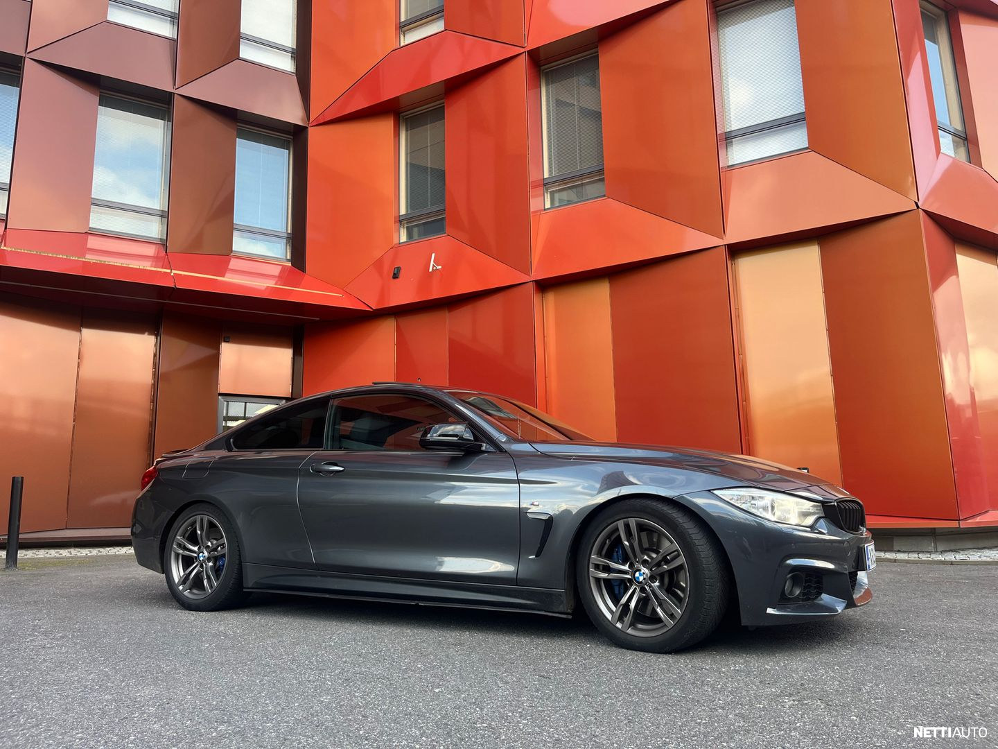 BMW 435