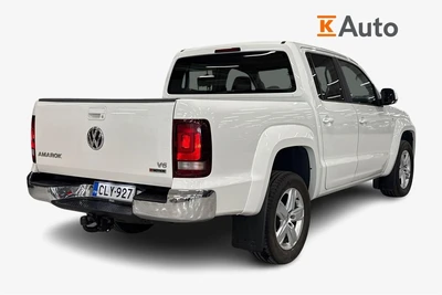 Volkswagen Amarok 2019, photo 3/10