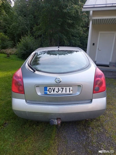 Nissan Primera 2007, photo 3/7
