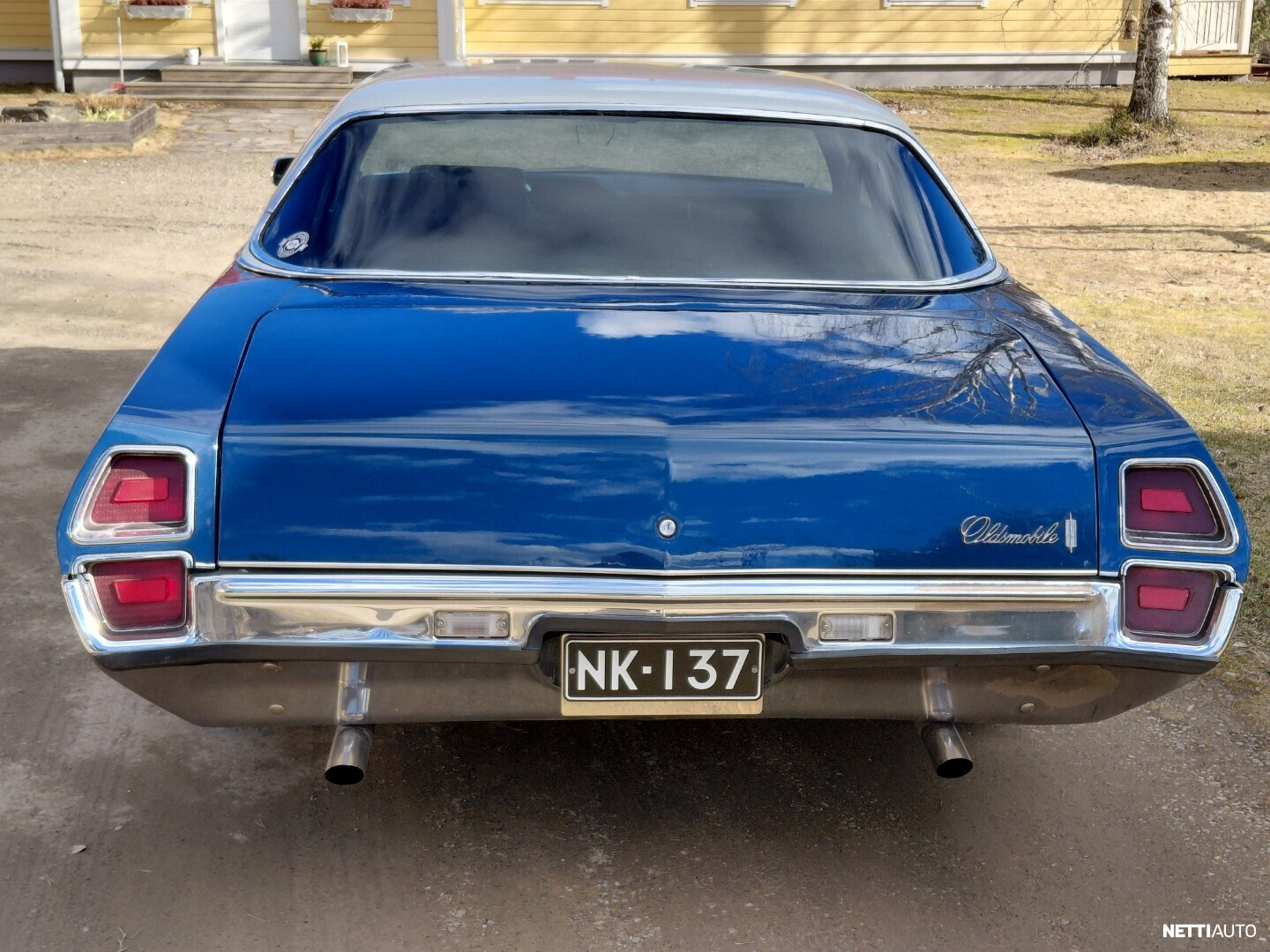 Oldsmobile Delta