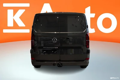 Volkswagen Transporter 2026, photo 3/12