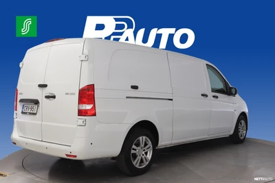Mercedes-Benz Vito 116 cdi 2023, photo 4/23