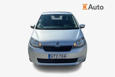 Skoda Citigo 1,0 75 Ambition 5-ov. 2013, photo 4/10
