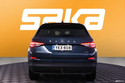 Skoda Kodiaq 2.0 TDI 150 4x4 Style DSG 2022, kuva 7/56
