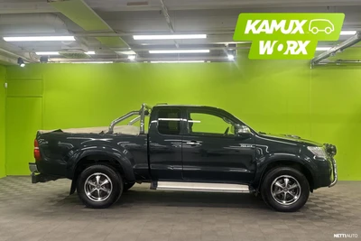 Toyota Hilux 2015, photo 2/26